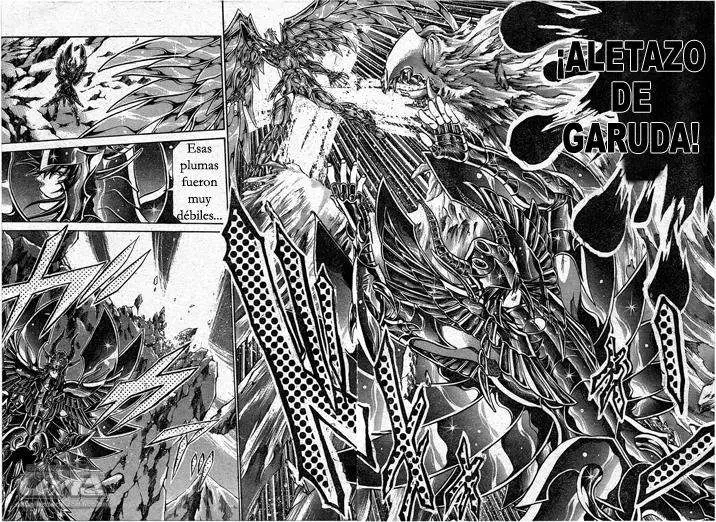 Saint Seiya: The Lost Canvas capítulo 130, página 16