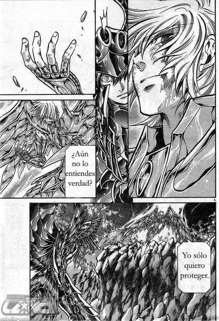 Saint Seiya: The Lost Canvas capítulo 131, página 4