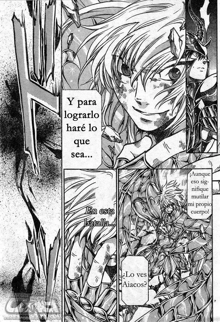 Saint Seiya: The Lost Canvas capítulo 131, página 6