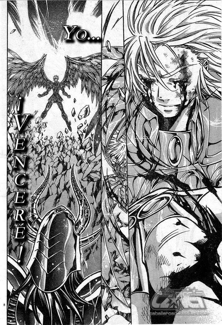 Saint Seiya: The Lost Canvas capítulo 131, página 7