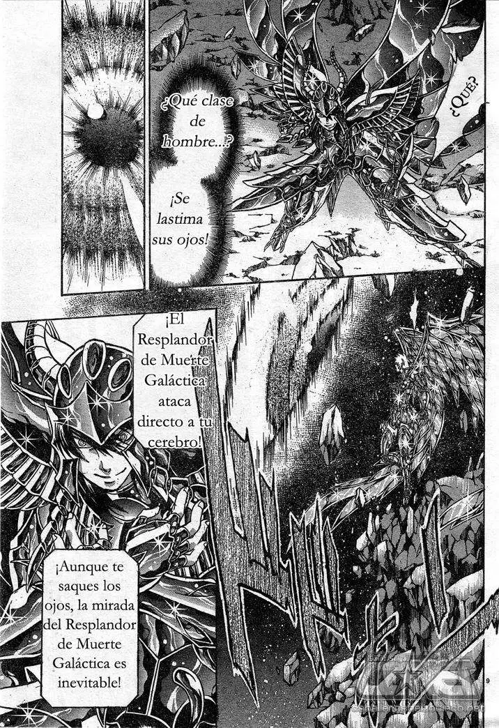 Saint Seiya: The Lost Canvas capítulo 131, página 8
