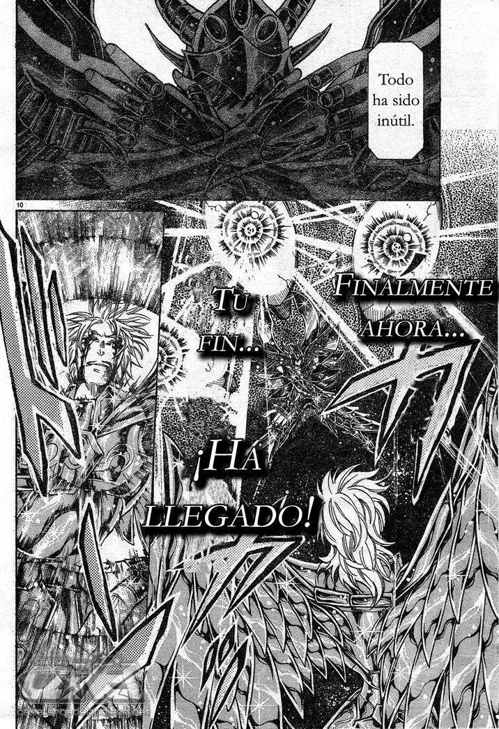 Saint Seiya: The Lost Canvas capítulo 131, página 9