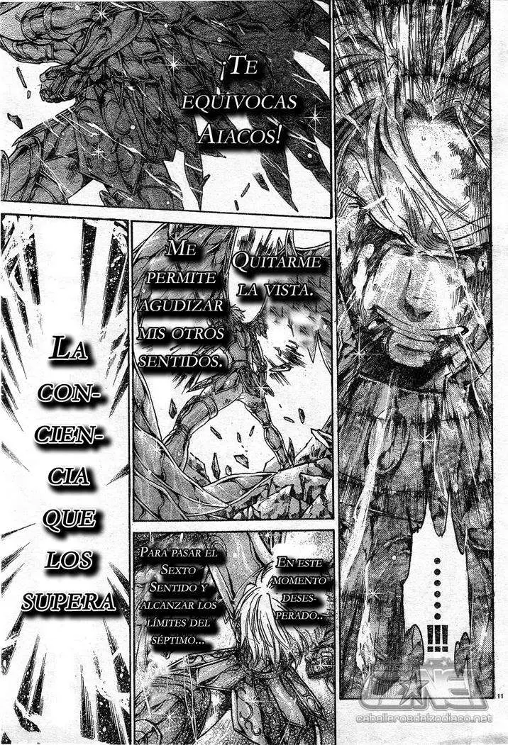 Saint Seiya: The Lost Canvas capítulo 131, página 10