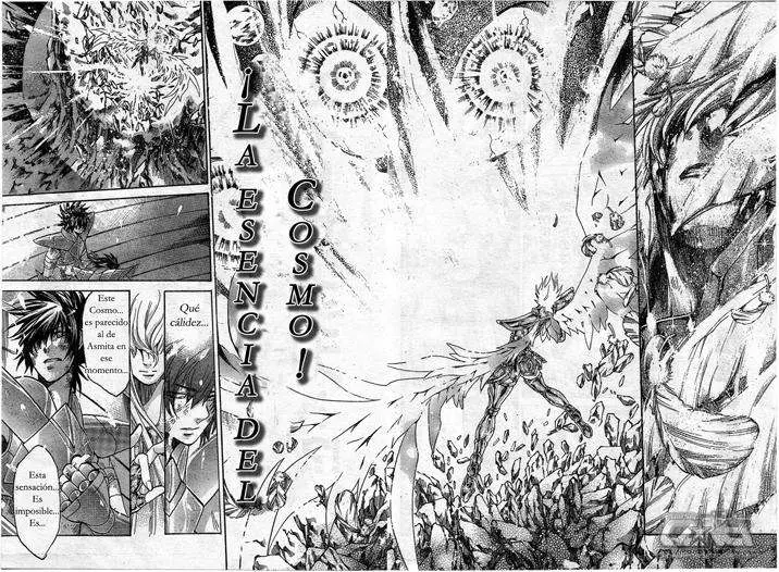Saint Seiya: The Lost Canvas capítulo 131, página 11