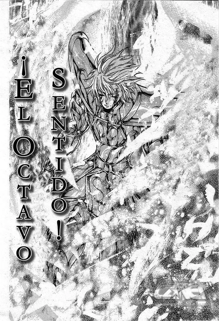 Saint Seiya: The Lost Canvas capítulo 131, página 12
