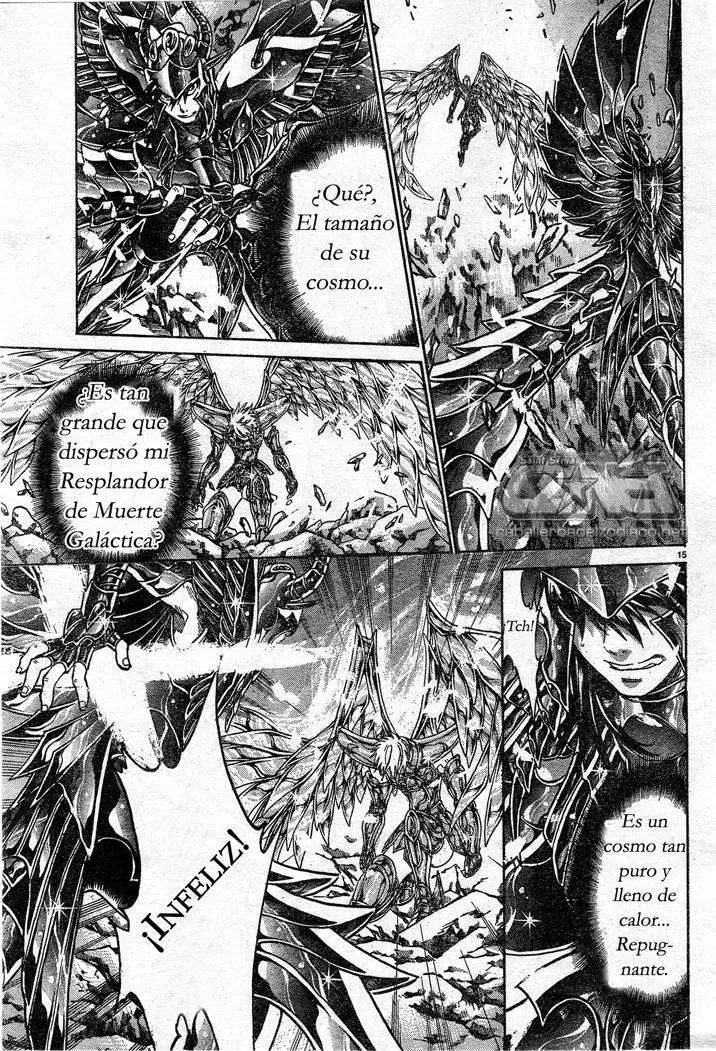 Saint Seiya: The Lost Canvas capítulo 131, página 13