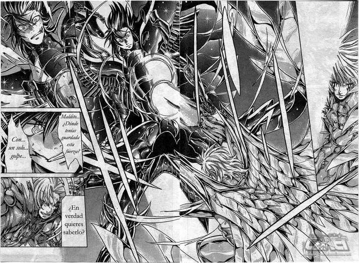 Saint Seiya: The Lost Canvas capítulo 131, página 14