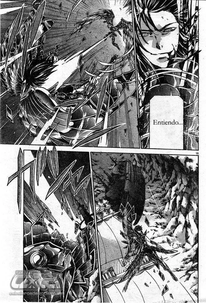 Saint Seiya: The Lost Canvas capítulo 131, página 16