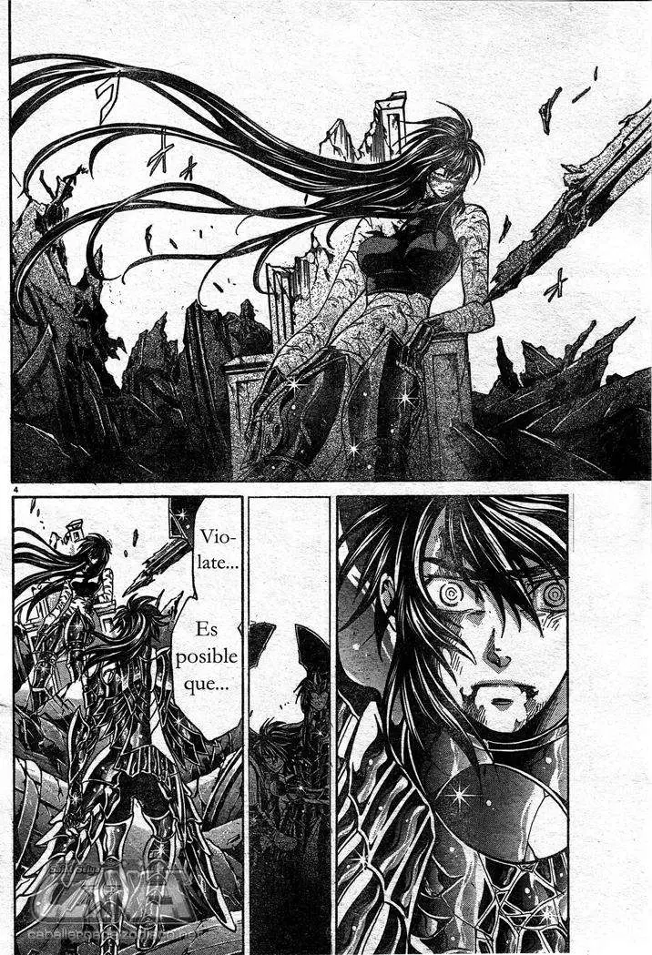 Saint Seiya: The Lost Canvas capítulo 132, página 3