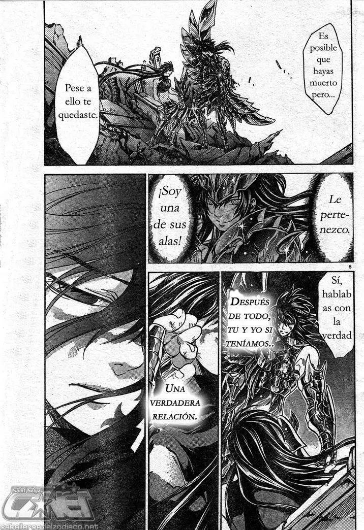 Saint Seiya: The Lost Canvas capítulo 132, página 4