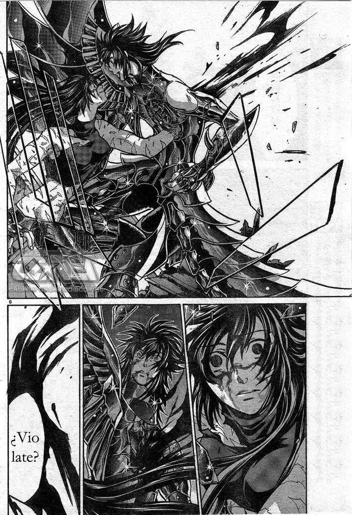 Saint Seiya: The Lost Canvas capítulo 132, página 5