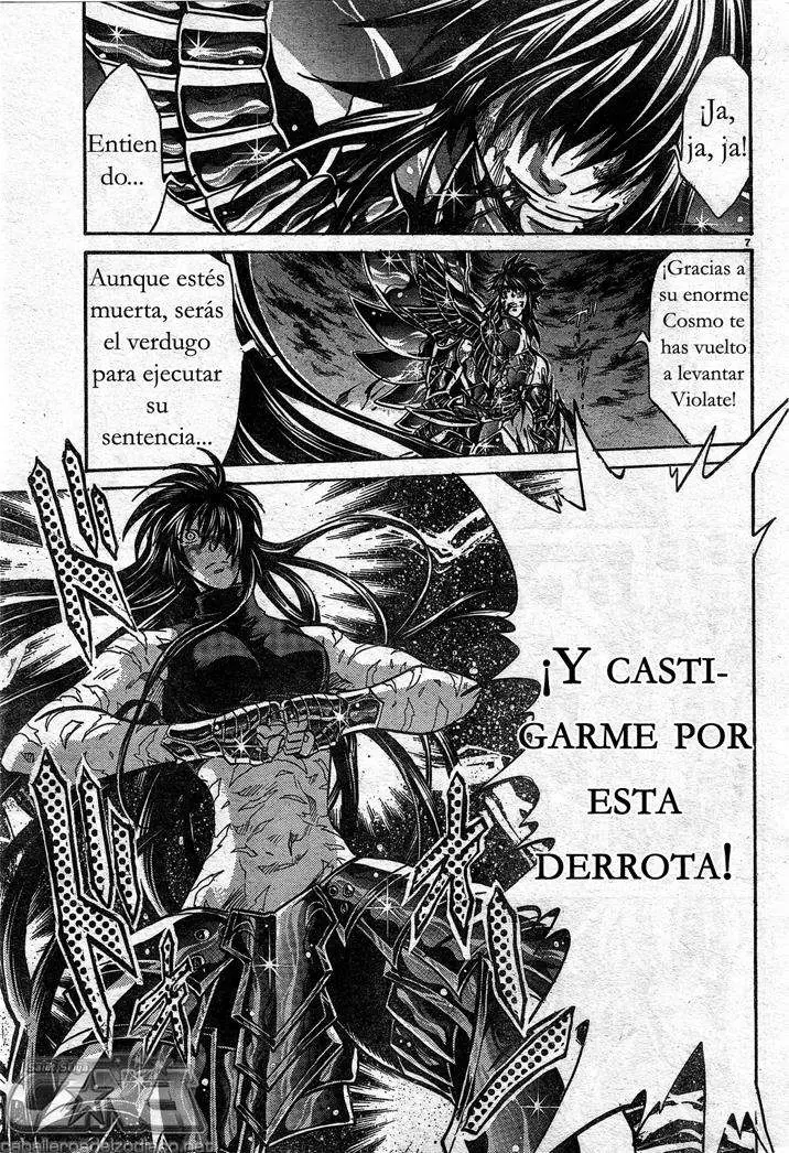 Saint Seiya: The Lost Canvas capítulo 132, página 6