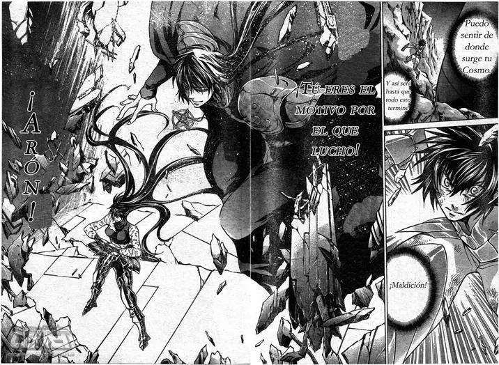 Saint Seiya: The Lost Canvas capítulo 132, página 11