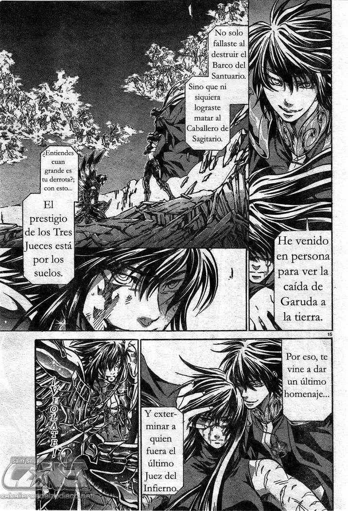 Saint Seiya: The Lost Canvas capítulo 132, página 13