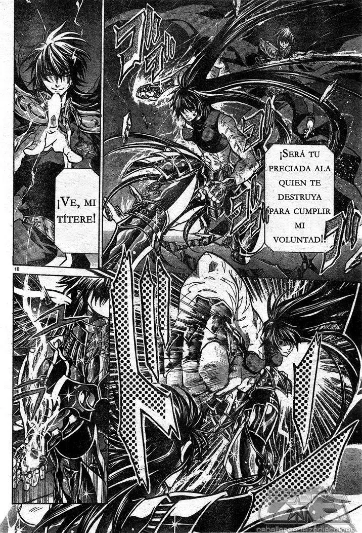 Saint Seiya: The Lost Canvas capítulo 132, página 14