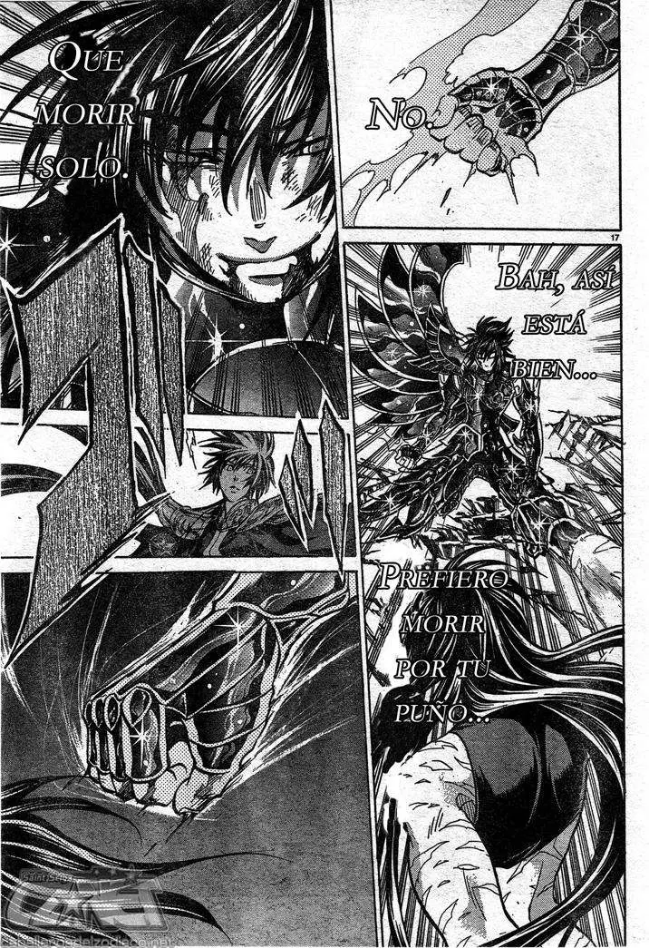Saint Seiya: The Lost Canvas capítulo 132, página 15