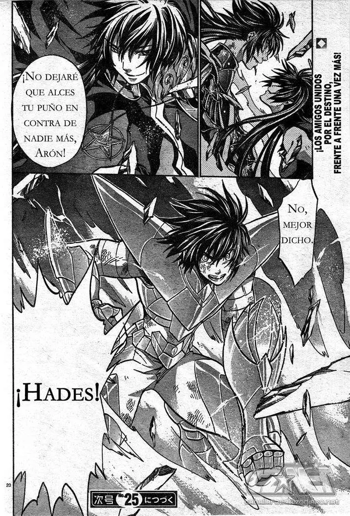 Saint Seiya: The Lost Canvas capítulo 132, página 18