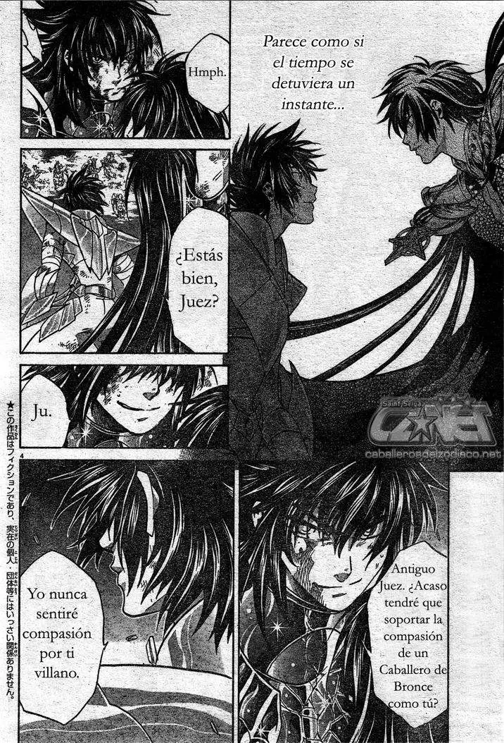 Saint Seiya: The Lost Canvas capítulo 133, página 3