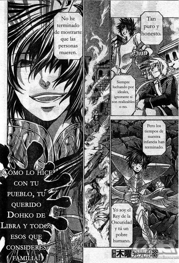 Saint Seiya: The Lost Canvas capítulo 133, página 5