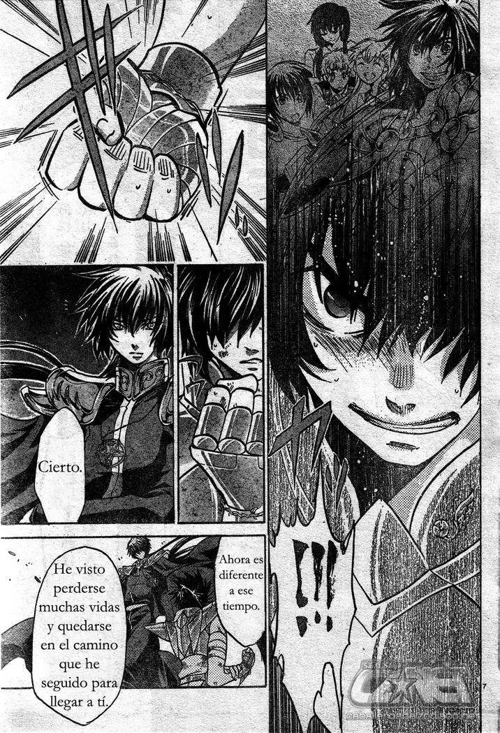 Saint Seiya: The Lost Canvas capítulo 133, página 6