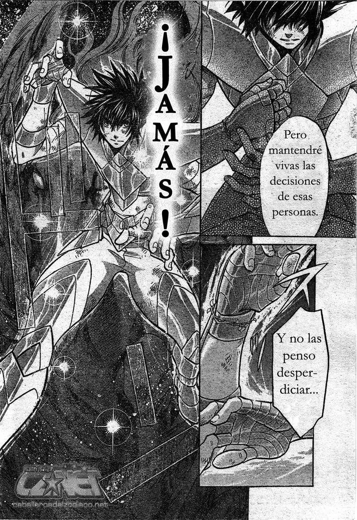 Saint Seiya: The Lost Canvas capítulo 133, página 7