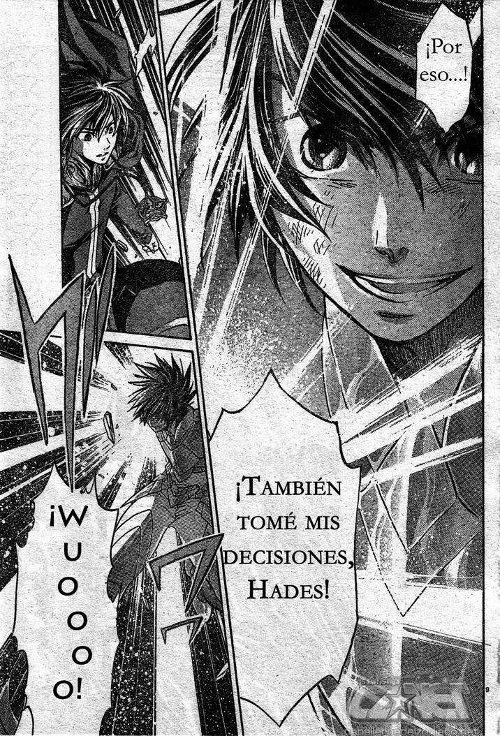 Saint Seiya: The Lost Canvas capítulo 133, página 8