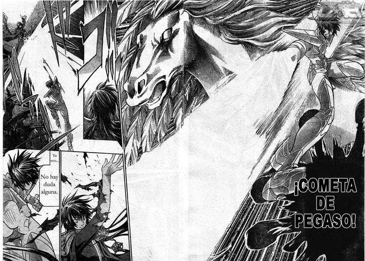Saint Seiya: The Lost Canvas capítulo 133, página 9