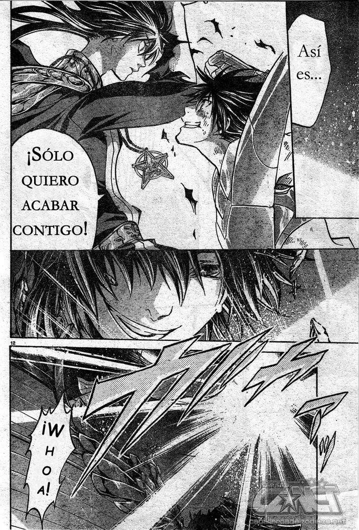 Saint Seiya: The Lost Canvas capítulo 133, página 10