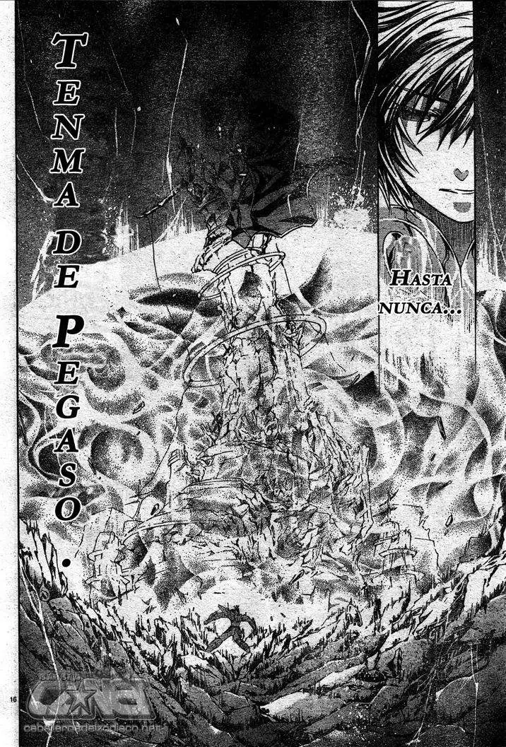 Saint Seiya: The Lost Canvas capítulo 133, página 14