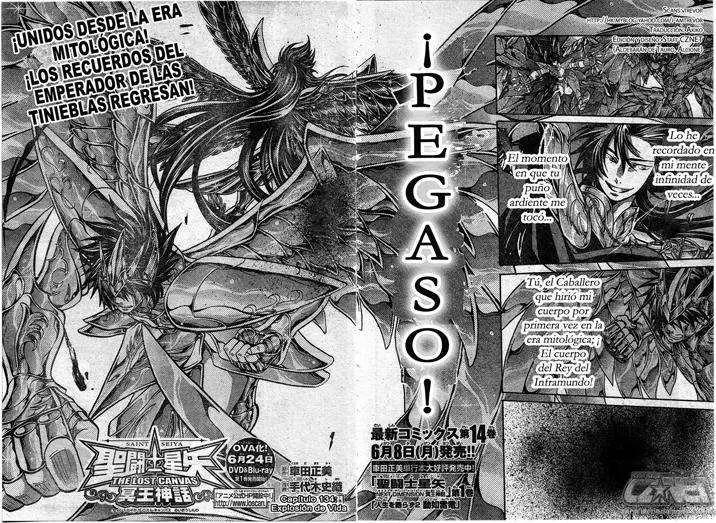 Saint Seiya: The Lost Canvas capítulo 134, página 2