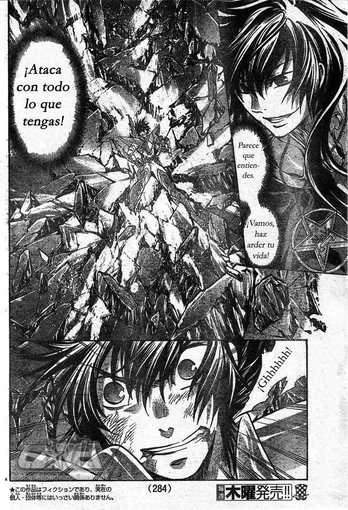 Saint Seiya: The Lost Canvas capítulo 134, página 3