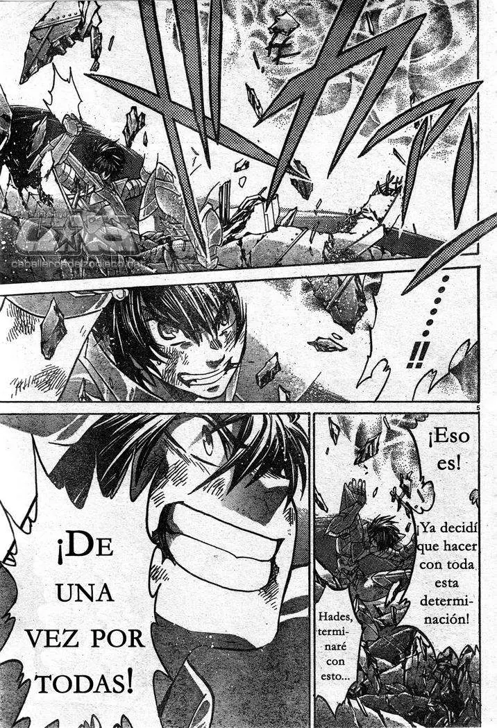 Saint Seiya: The Lost Canvas capítulo 134, página 4