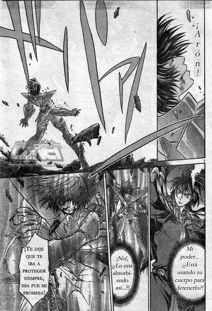 Saint Seiya: The Lost Canvas capítulo 134, página 6