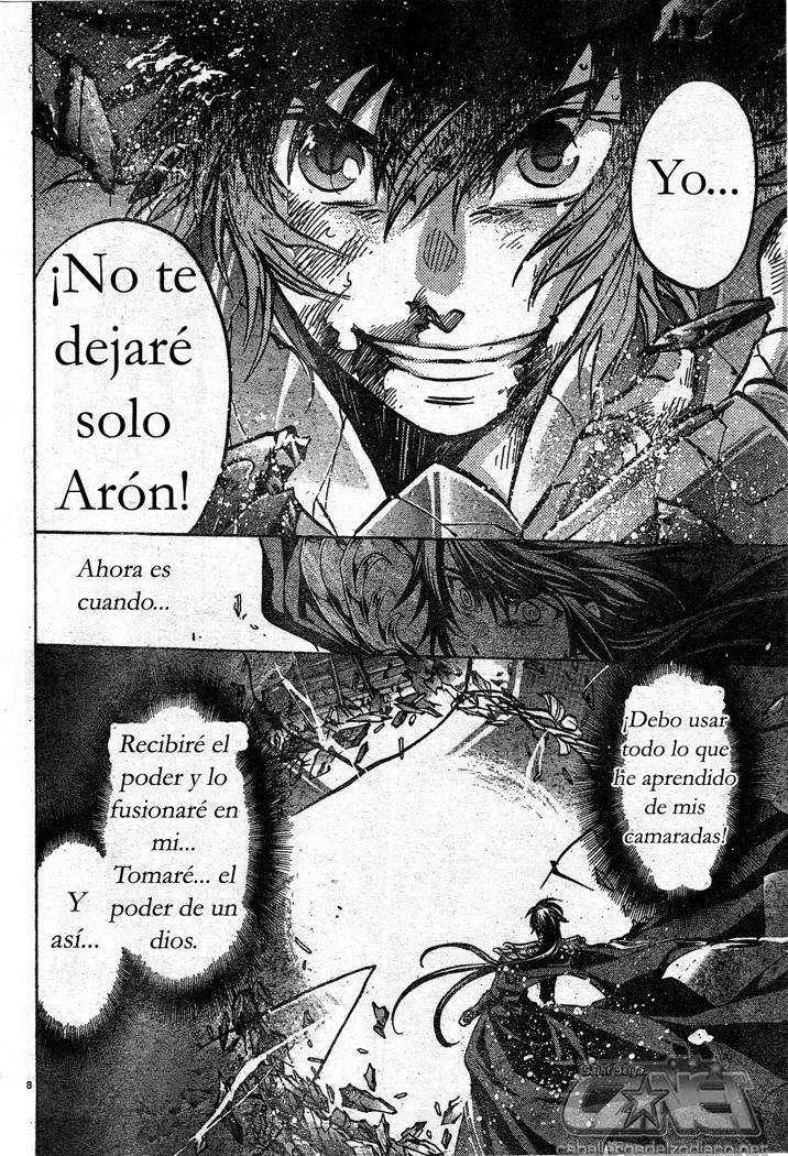 Saint Seiya: The Lost Canvas capítulo 134, página 7