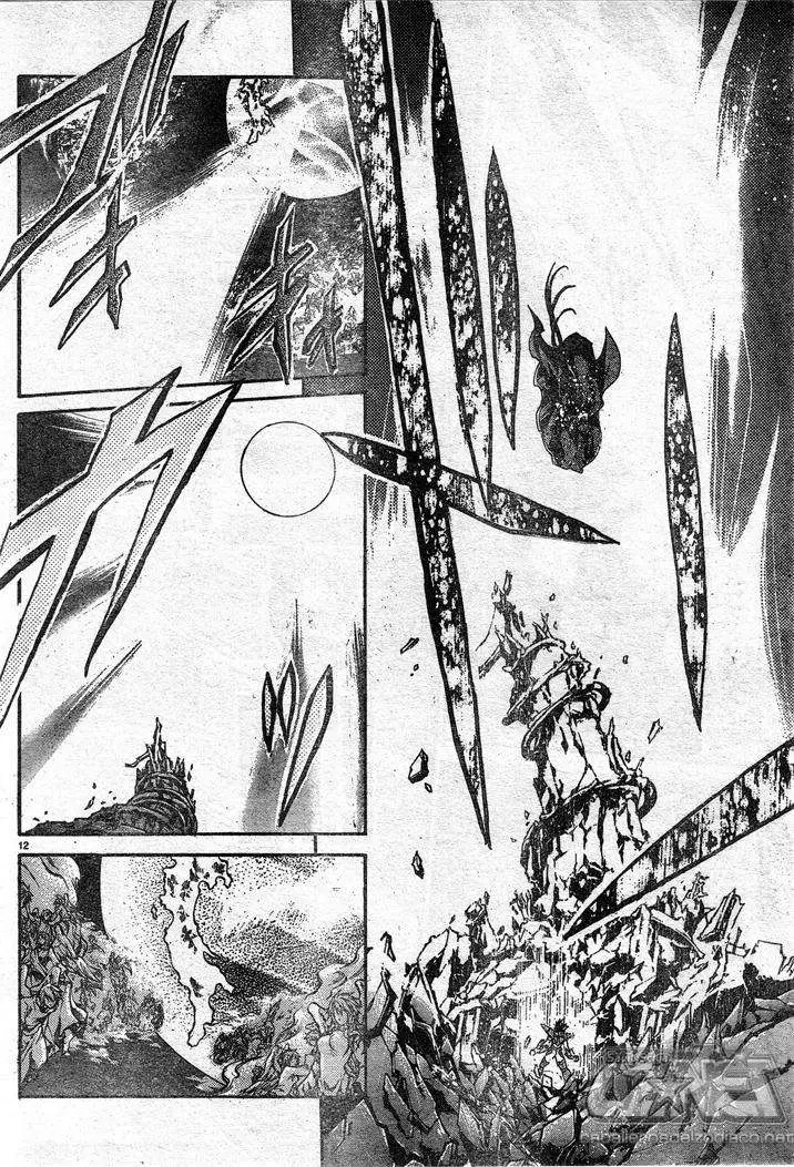 Saint Seiya: The Lost Canvas capítulo 134, página 10