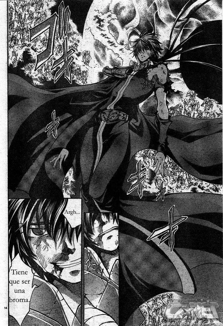 Saint Seiya: The Lost Canvas capítulo 134, página 12