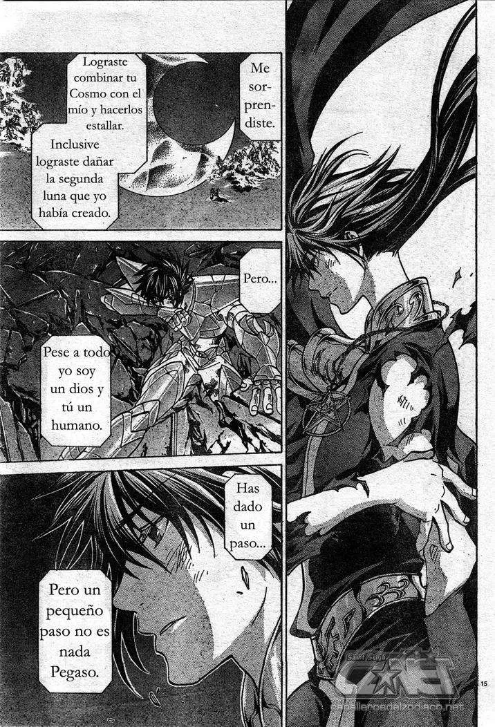 Saint Seiya: The Lost Canvas capítulo 134, página 13