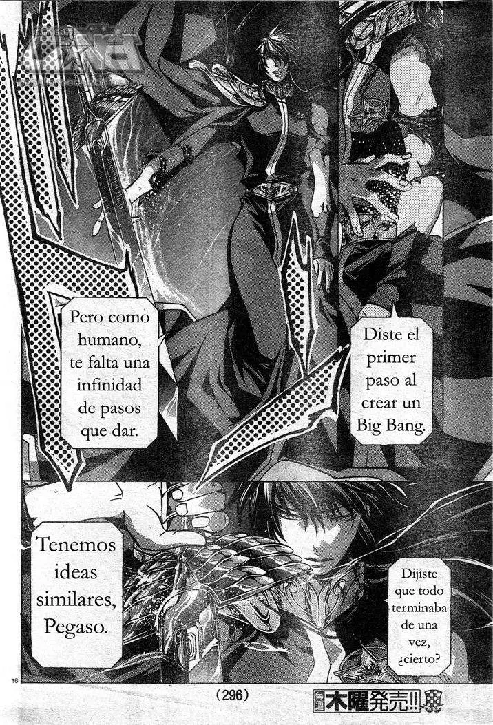 Saint Seiya: The Lost Canvas capítulo 134, página 14