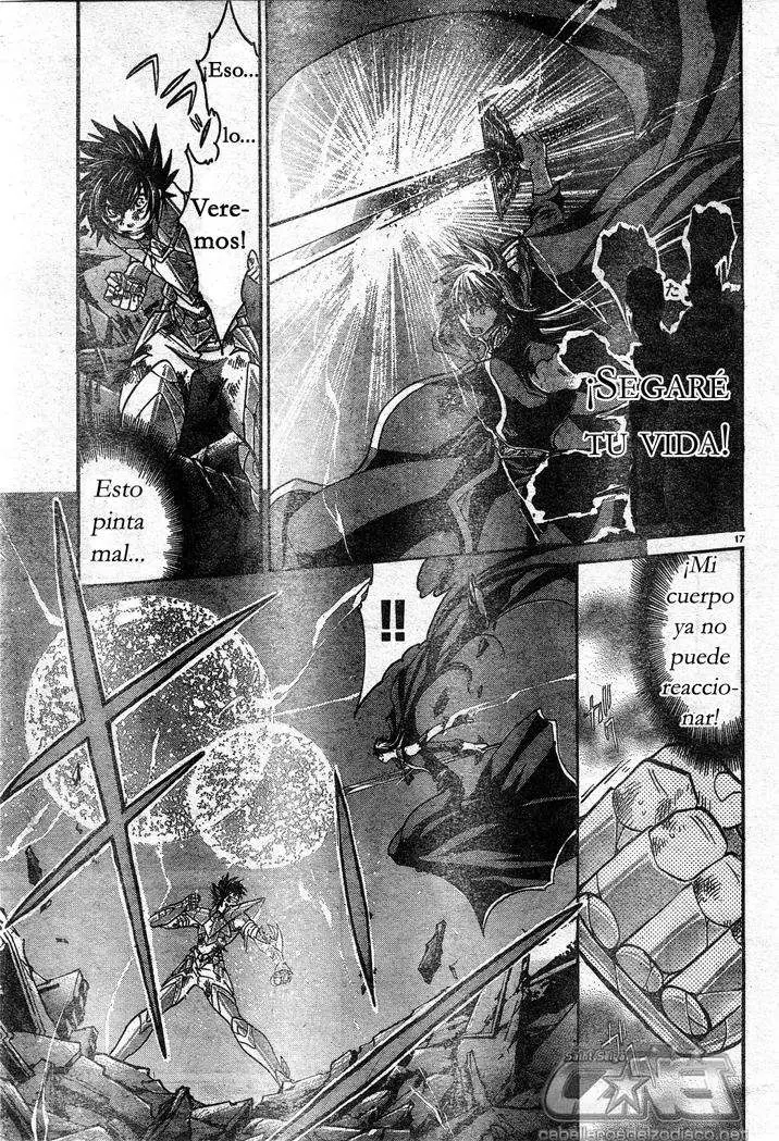 Saint Seiya: The Lost Canvas capítulo 134, página 15