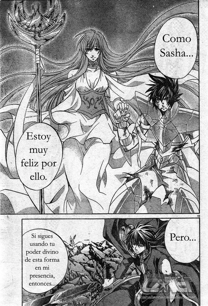 Saint Seiya: The Lost Canvas capítulo 134, página 17