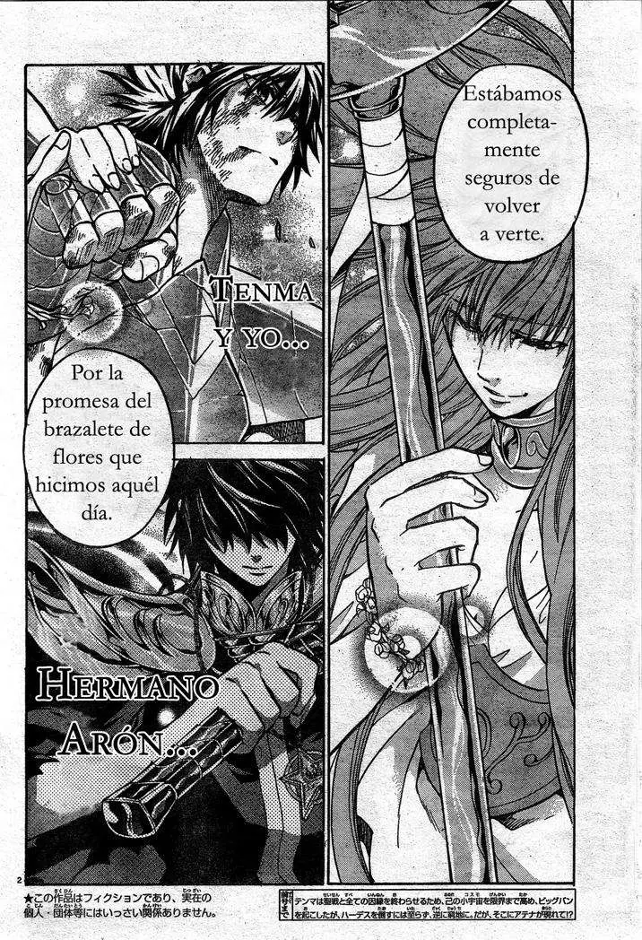 Saint Seiya: The Lost Canvas capítulo 135, página 2