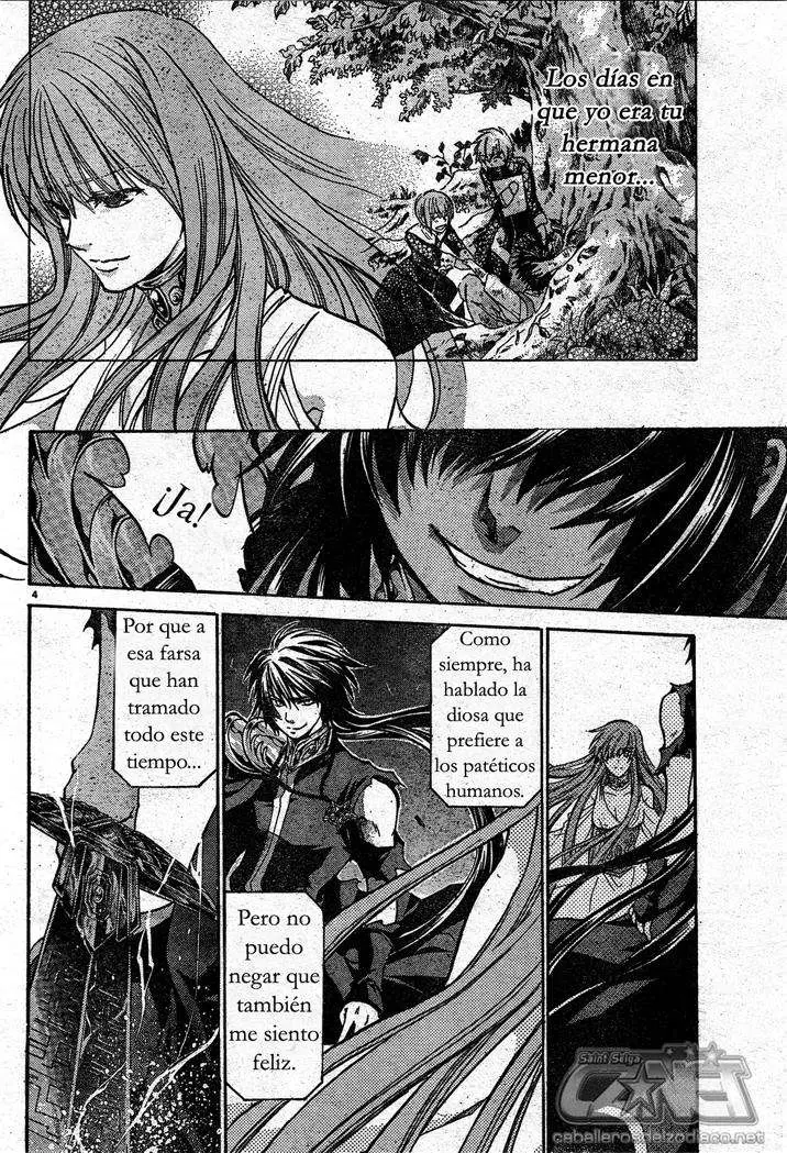 Saint Seiya: The Lost Canvas capítulo 135, página 4