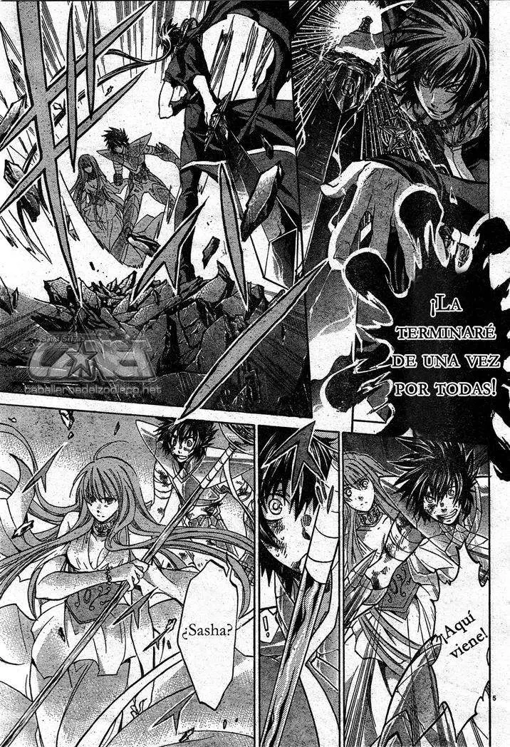 Saint Seiya: The Lost Canvas capítulo 135, página 5