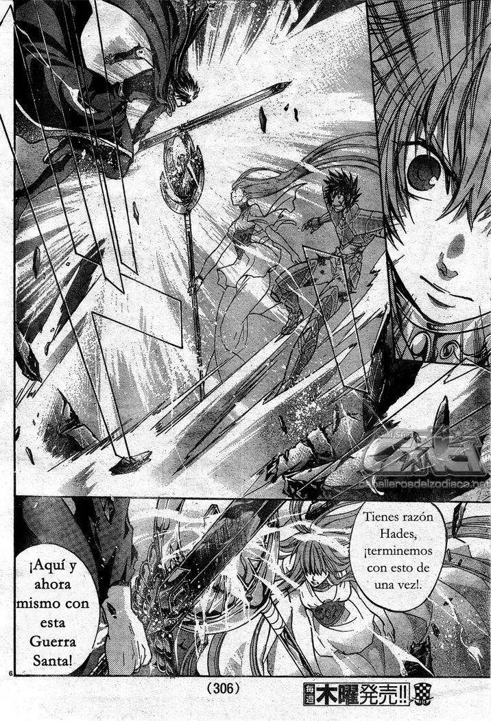 Saint Seiya: The Lost Canvas capítulo 135, página 6