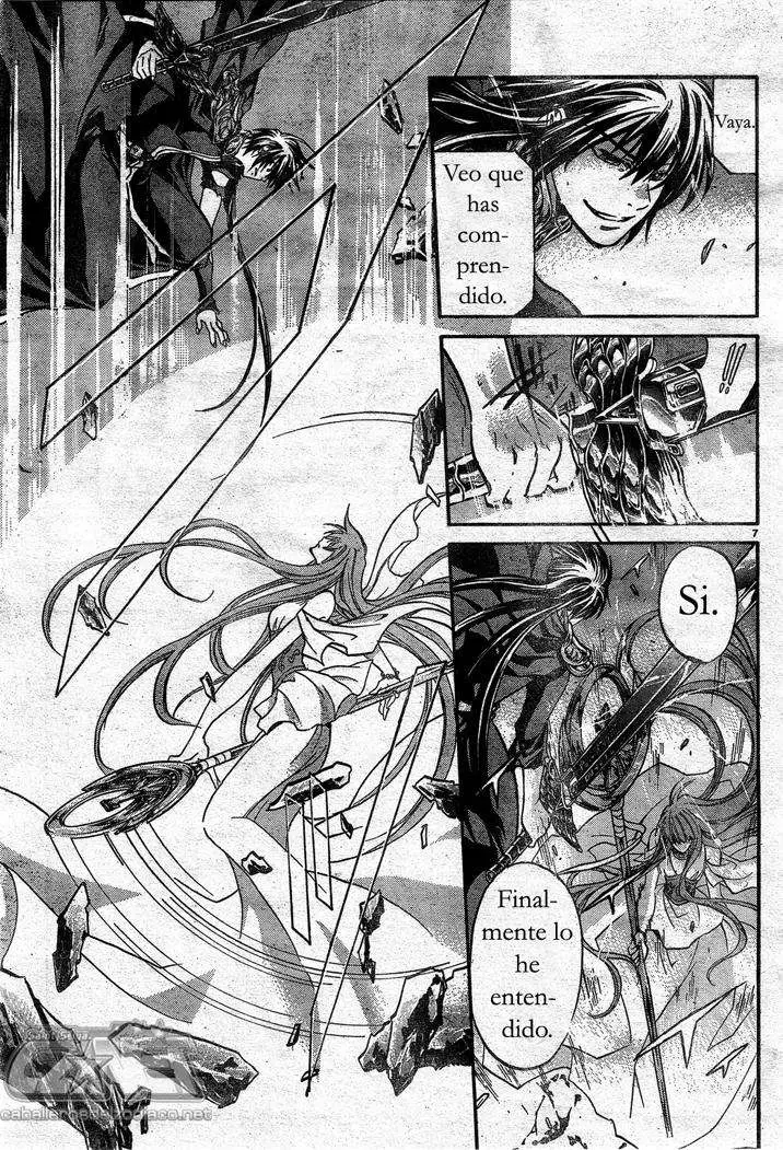 Saint Seiya: The Lost Canvas capítulo 135, página 7