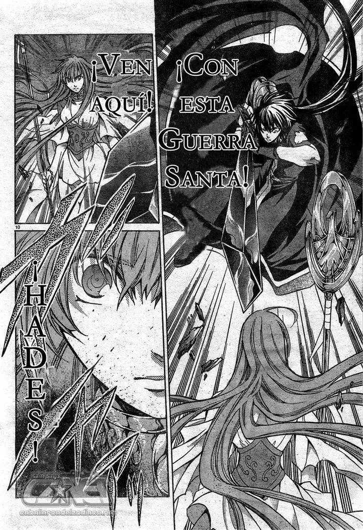 Saint Seiya: The Lost Canvas capítulo 135, página 9