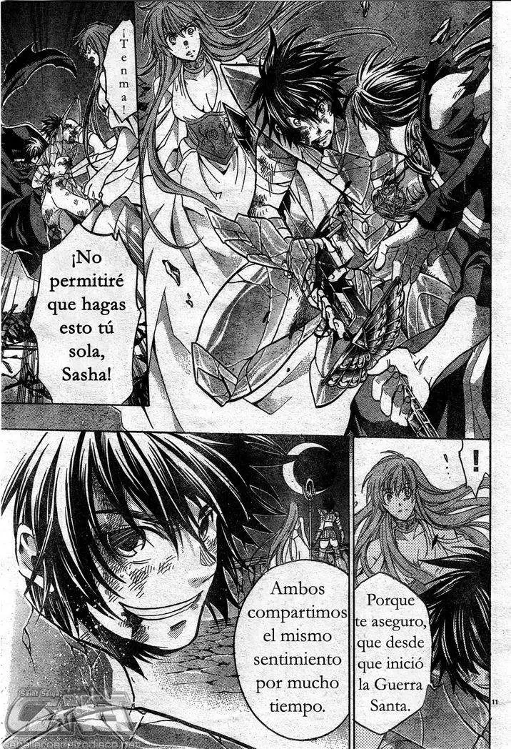 Saint Seiya: The Lost Canvas capítulo 135, página 10