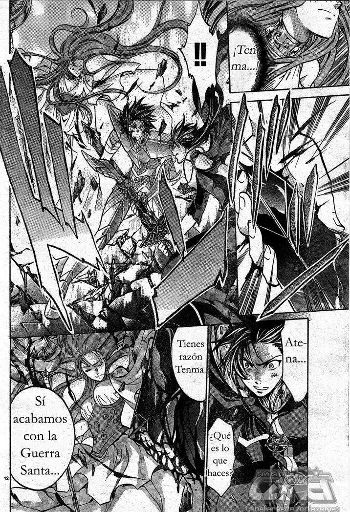 Saint Seiya: The Lost Canvas capítulo 135, página 11