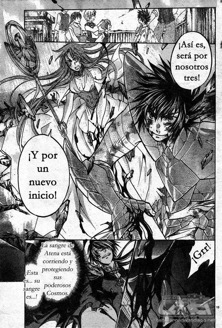 Saint Seiya: The Lost Canvas capítulo 135, página 12