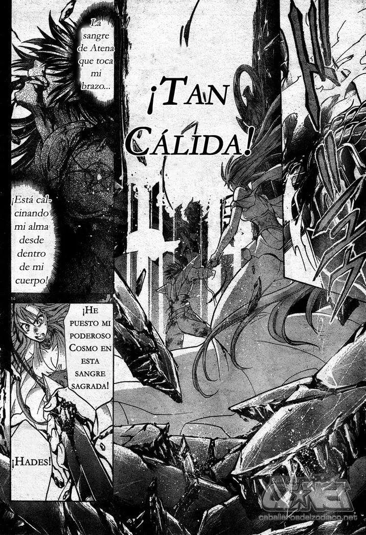 Saint Seiya: The Lost Canvas capítulo 135, página 13